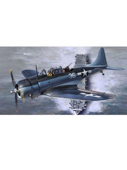USN SBD-5 « Battle of the Philippine Sea" 1/48