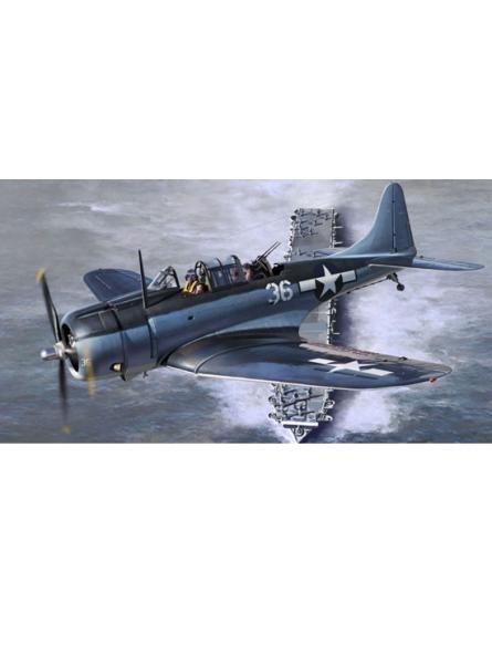 USN SBD-5 « Battle of the Philippine Sea" 1/48