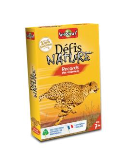 Défis Nature Records des Animaux