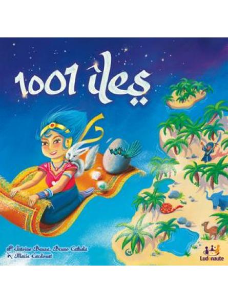 1001 ILES