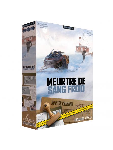  MEURTRE DE SANG-FROID 