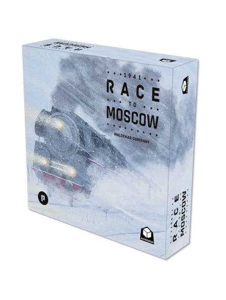 1941 Race to Moscow