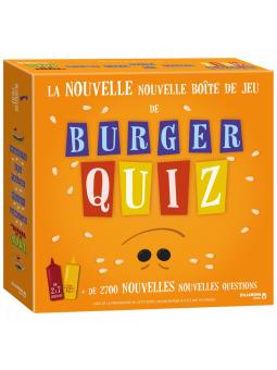 BURGER QUIZZ V2