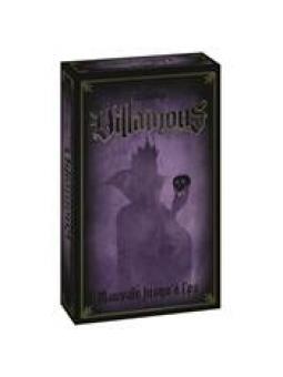 Villainous Ext 1 Mauvais jusqu'à l'Os