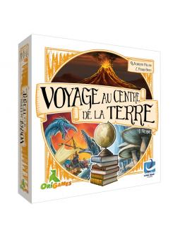 VOYAGE AU CENTRE DE LA TERRE