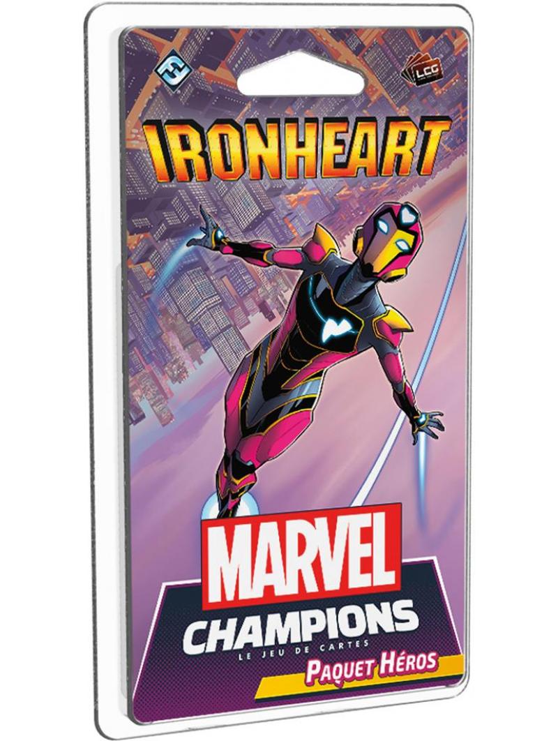 Marvel Champions : Ironheart