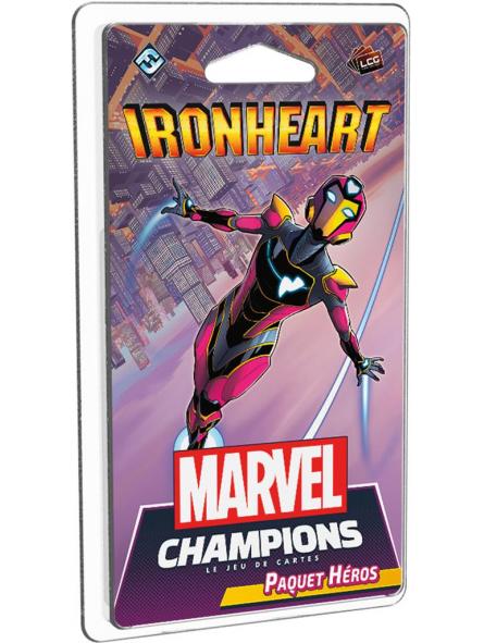 Marvel Champions : Ironheart