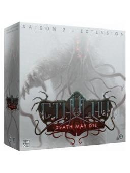 Cthulhu : Death May Die Saison 2 (Ext.)