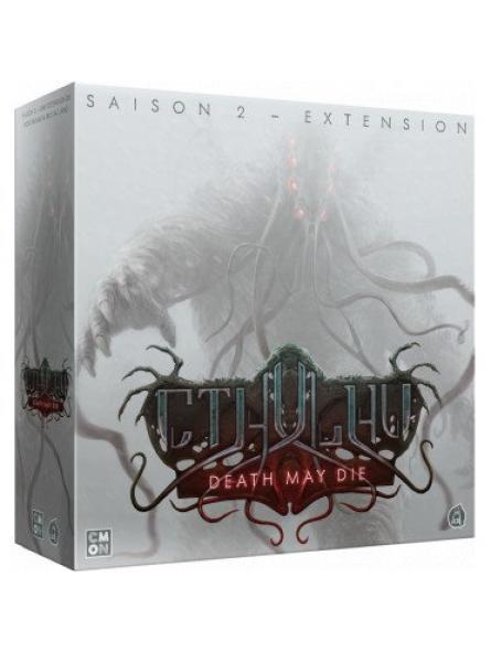 Cthulhu : Death May Die Saison 2 (Ext.)