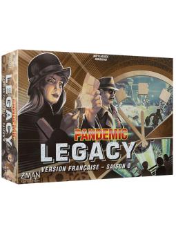 Pandemic Legacy Saison 0
