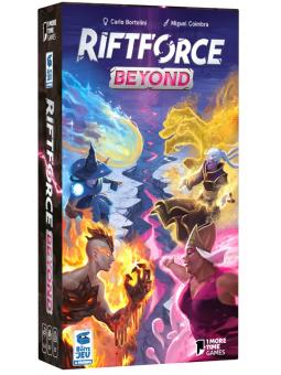 Riftforce Extension Beyond