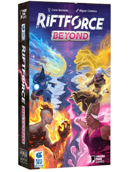 Riftforce Extension Beyond