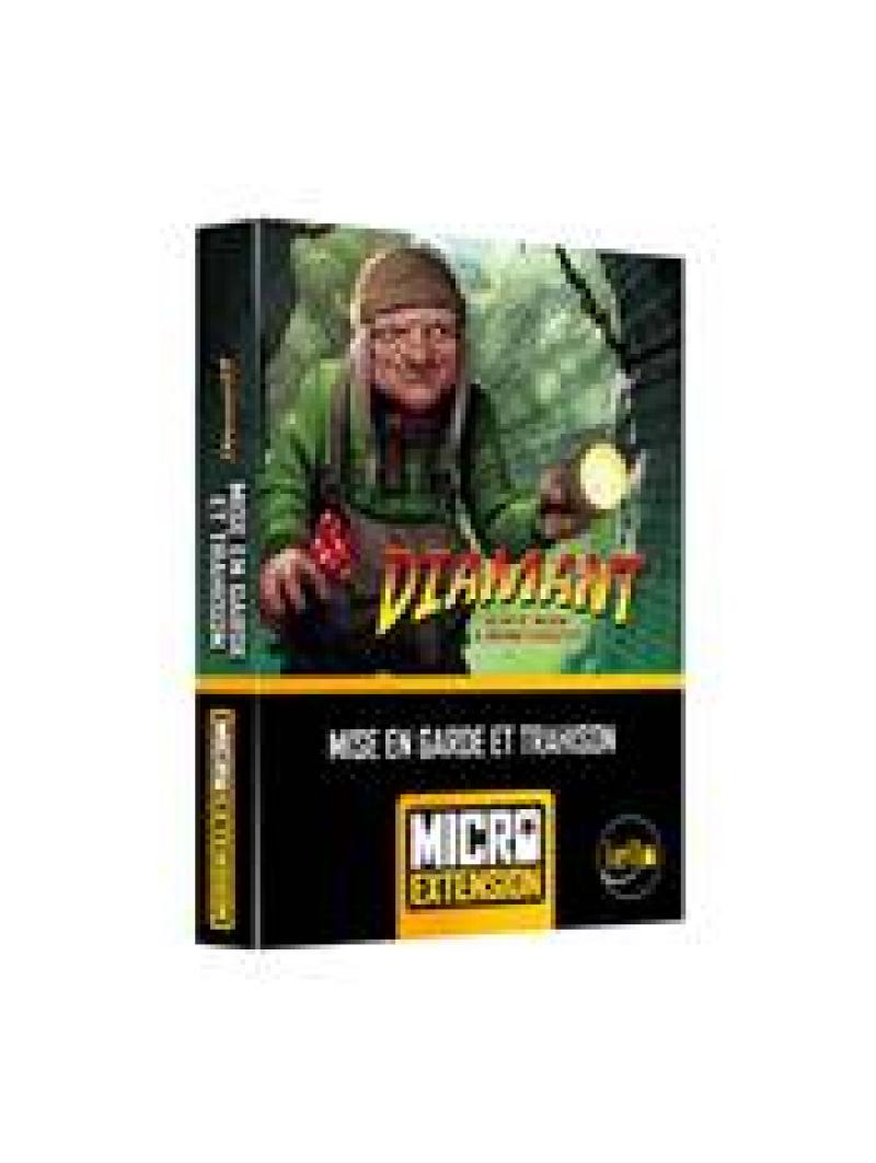 icro Extension Diamant : Mise en Garde