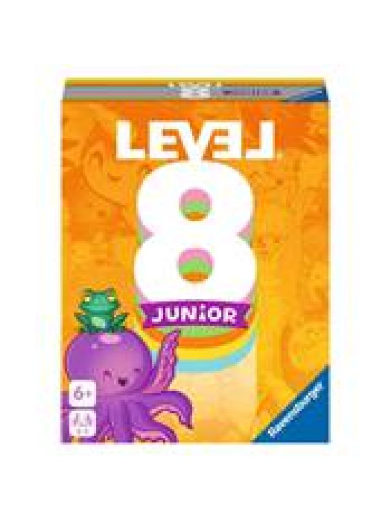 LEVEL 8 JUNIOR