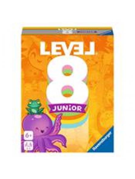 LEVEL 8 JUNIOR