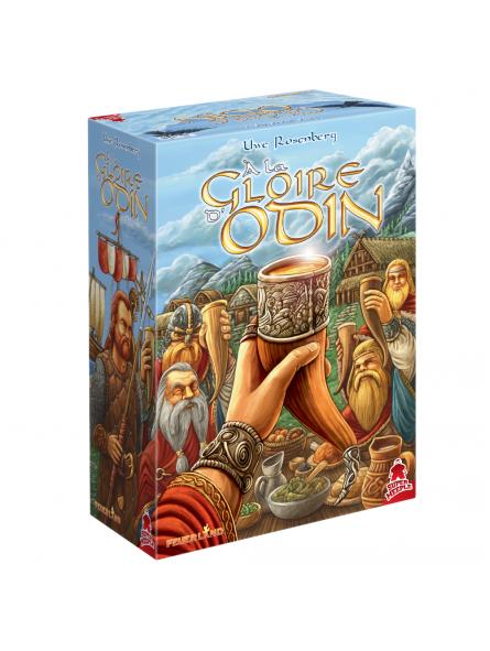 A LA GLOIRE D'ODIN