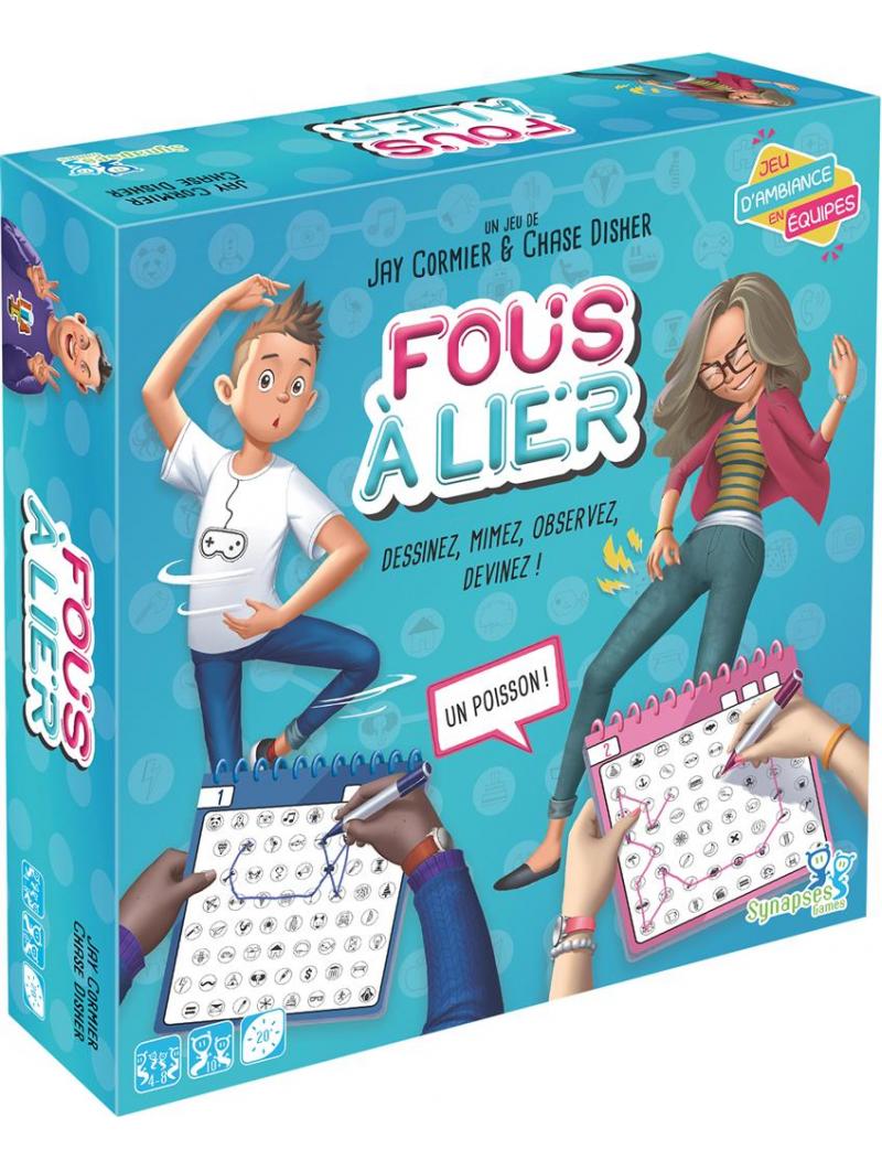 FOUS A LIER
