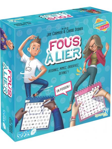 FOUS A LIER