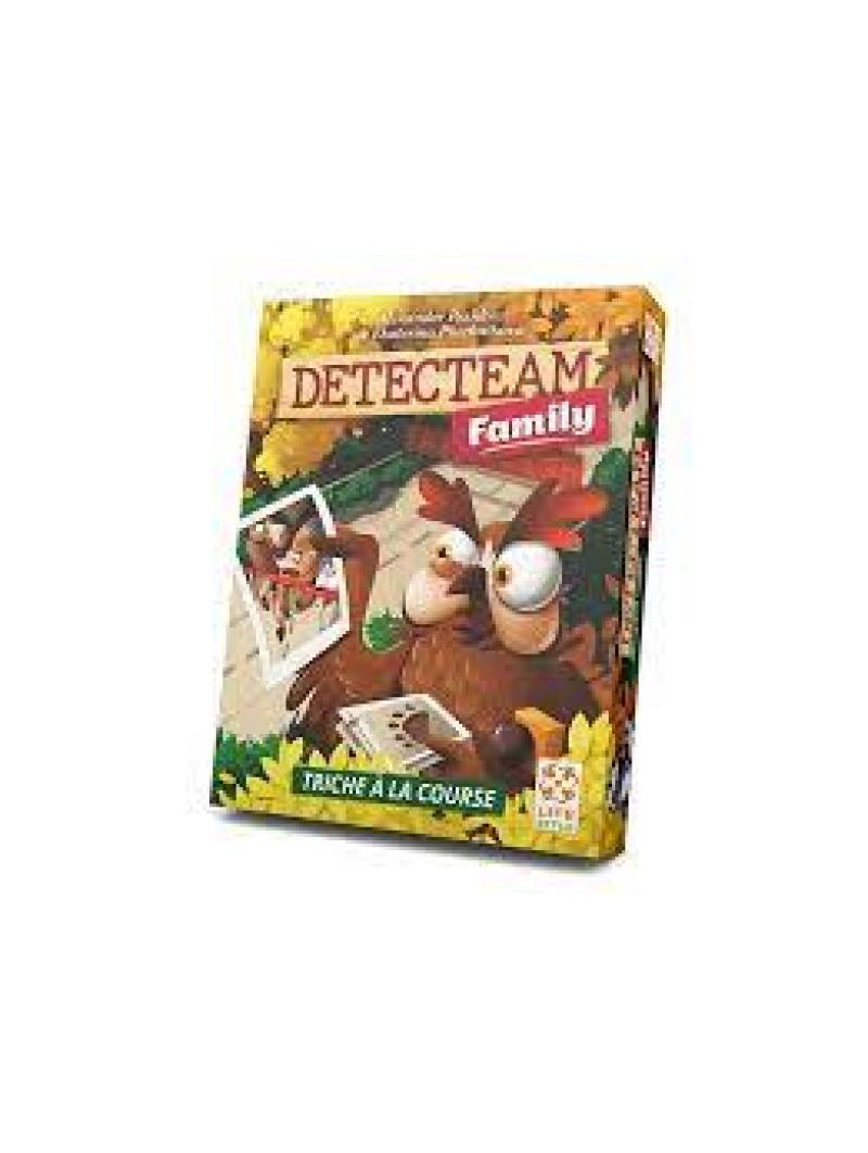 Detecteam Triche à la Course