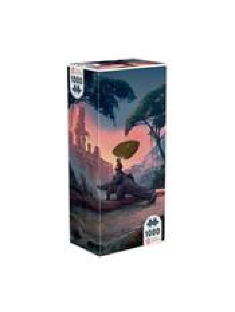 PUZZLE UNIVERSE - 1000P : ORIGIN JUNGLE