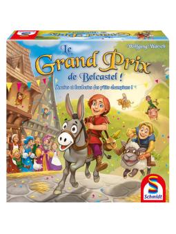 Le Grand Prix de Belcastel