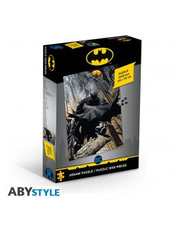 Puzzle 1000 pièces Batman Chevalier Noir