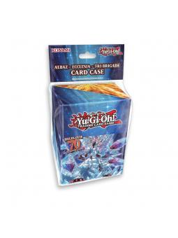  YU-GI-OH ACC Card Case Albaz Ecclesia x12