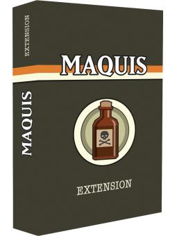 Maquis Extension