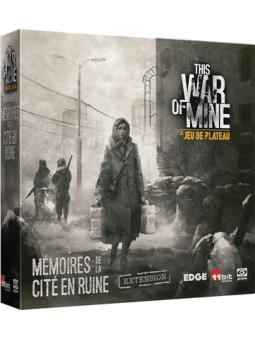 This War of Mine : Mémoires de la Cité (Ext)