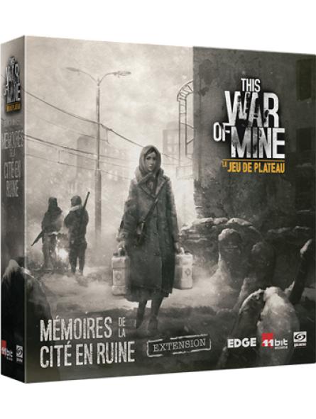 This War of Mine : Mémoires de la Cité (Ext)