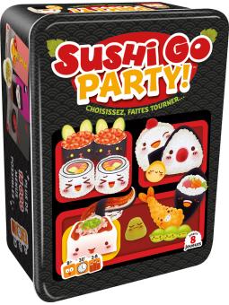 Sushi Go Party