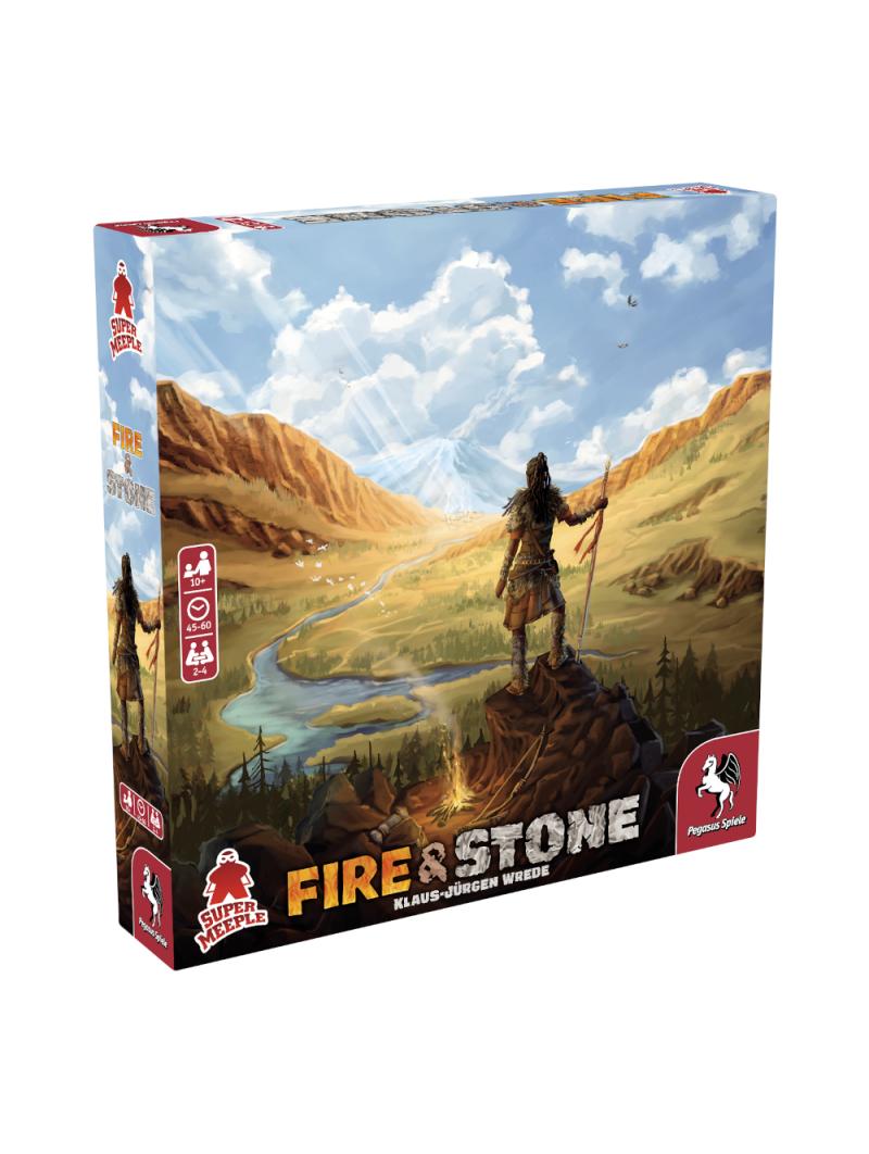 FIRE & STONE