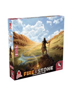 FIRE & STONE