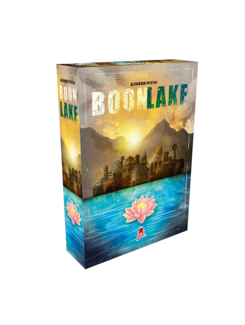 BOONLAKE