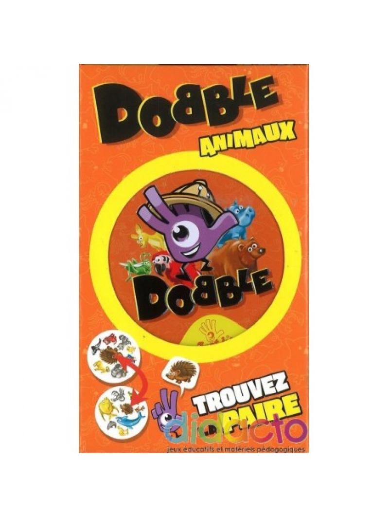 Dobble Animaux (Blister Eco)