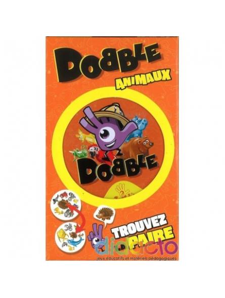 Dobble Animaux (Blister Eco)