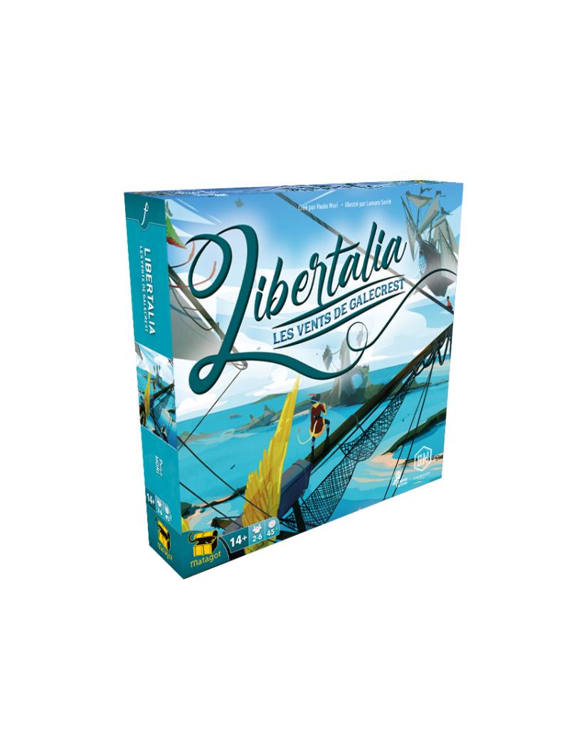 Libertalia Les Vents de Galecrest