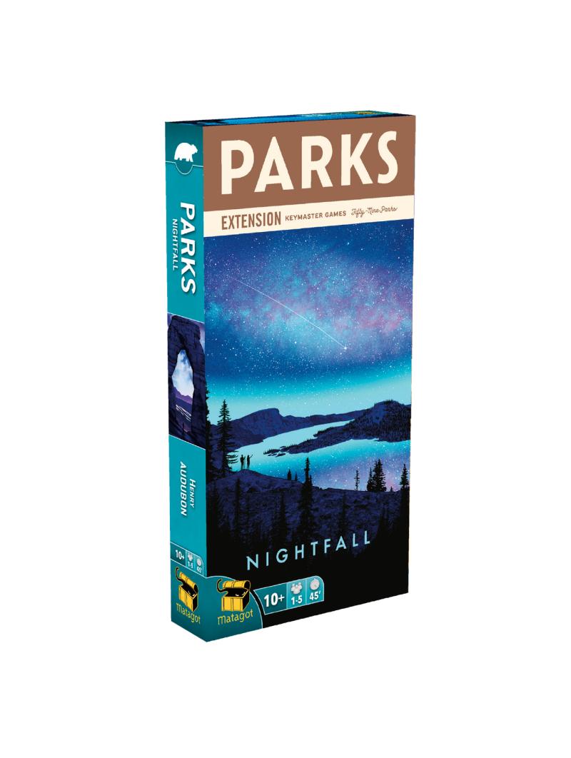 Parks Extension Nightfall