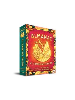 Almanac La Route du Dragon