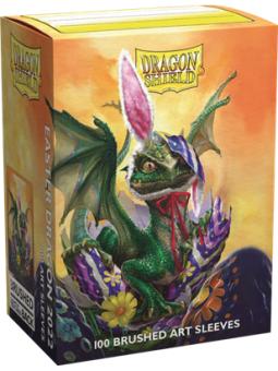 100 DRAGON SHIELD EASTER DRAGON 2022