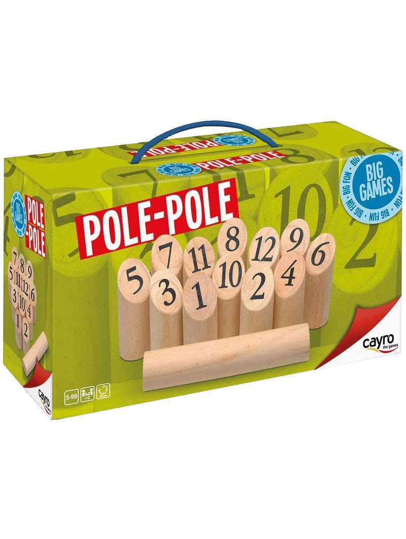 Pole-Pole Quilles Finlandaises