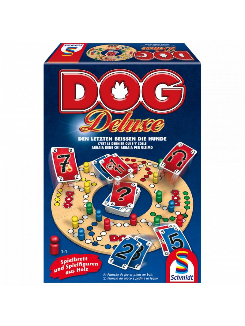 DOG DELUXE