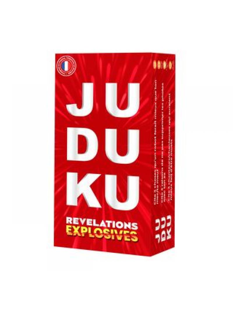 Juduku Révélations Explosives