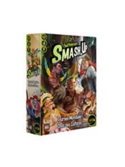 SMASH UP TOURNÉE MONDIALE -CHOC DES CULTURES