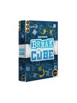 BREAK THE CUBE