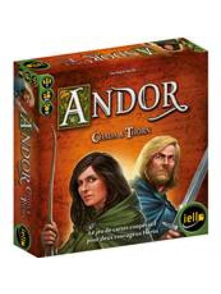 Andor : Chada & Thorn