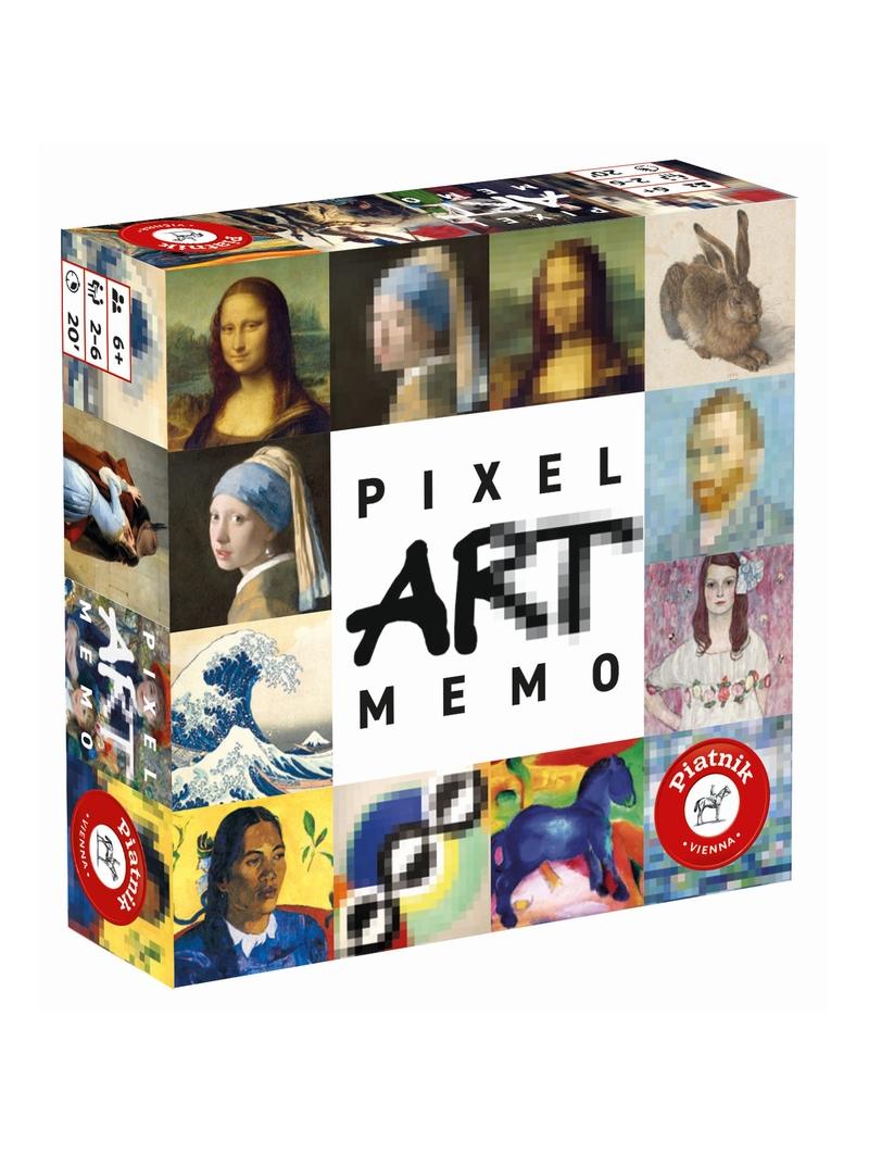 PIXEL ART MEMORY