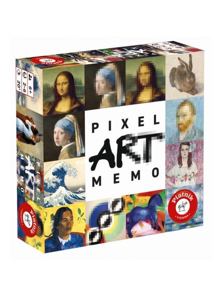 PIXEL ART MEMORY