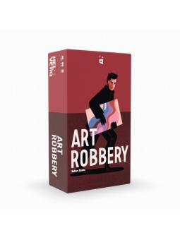 ART ROBBERY