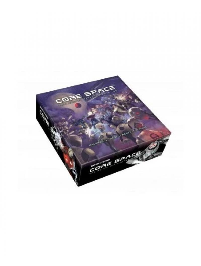 CORE SPACE - Boite de base FR